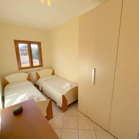 Salapia House Apartment