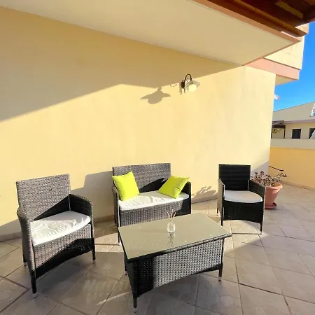 Salapia House Apartment *