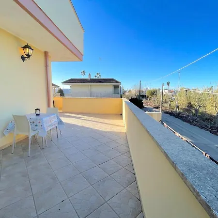 Salapia House San Cataldo (Apulia)