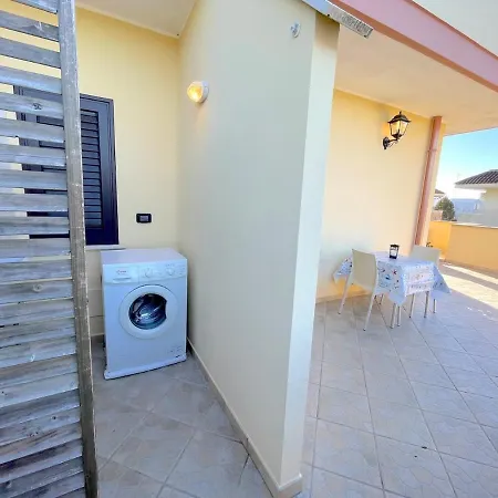 Salapia House Apartment