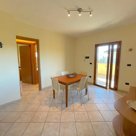 Salapia House Apartment *