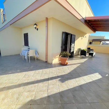 Salapia House Apartment *