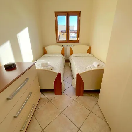 Salapia House Apartment