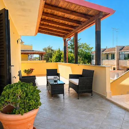 Apartment Salapia House *