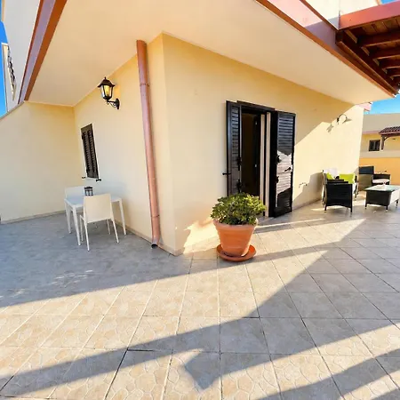 Apartment Salapia House San Cataldo (Apulia)